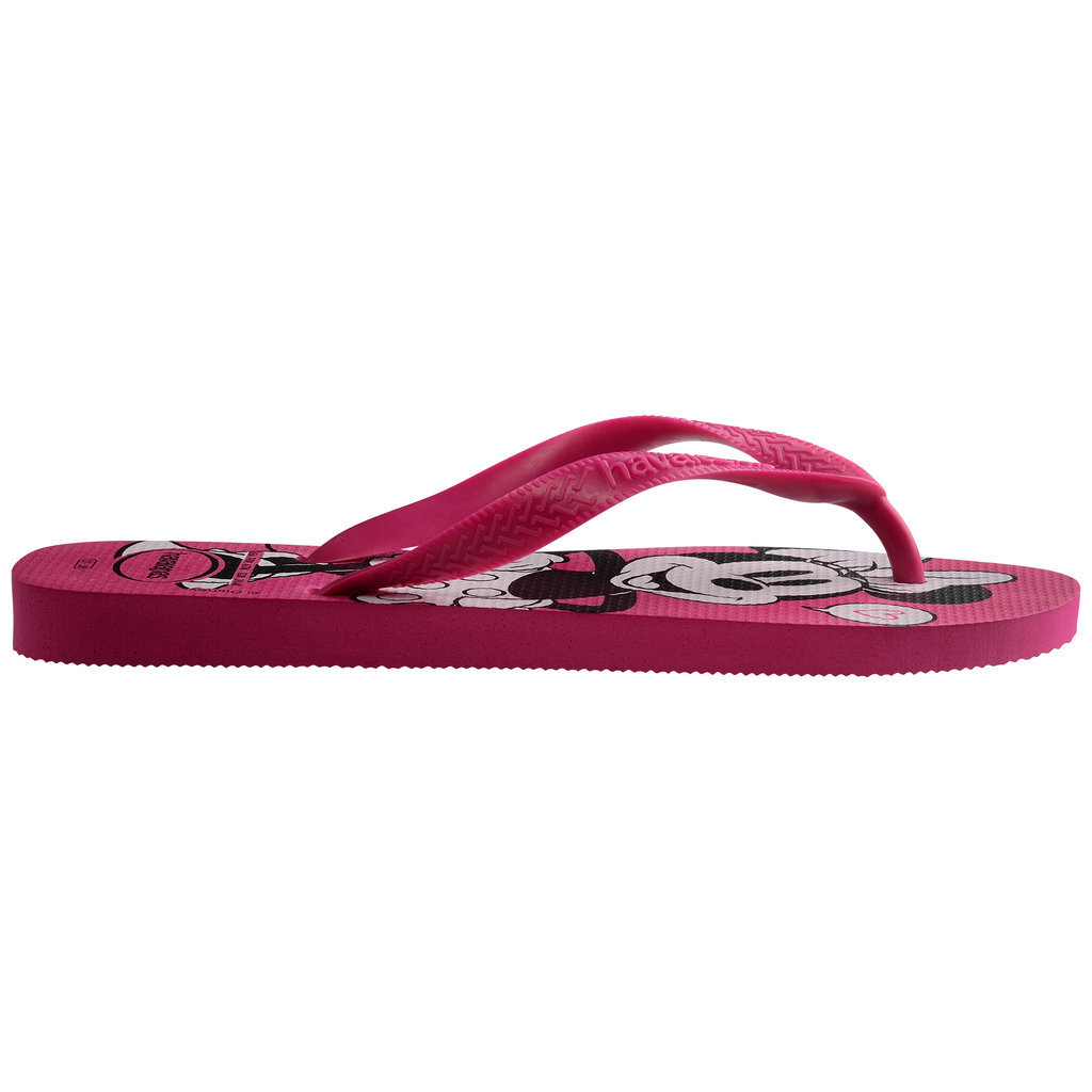 HAVAIANAS HAVAIANAS DISNEY PINK ELECTRIC