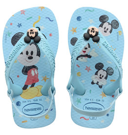 HAVAIANAS HAVAIANAS DISNEY CLASSICS BLUE WATER