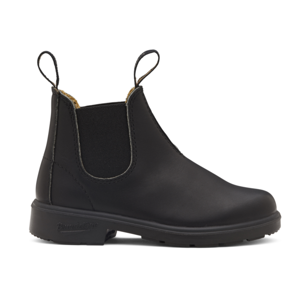 BLUNDSTONE BLUNDSTONE BLACK LEATHER