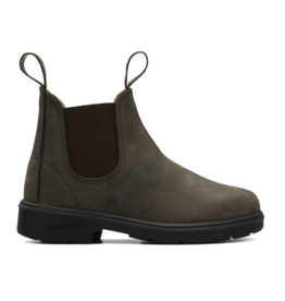 BLUNDSTONE BLUNDSTONE RUSTIC BROWN