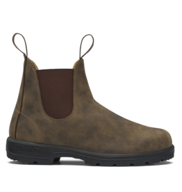 BLUNDSTONE BLUNDSTONE CLASSIC RUSTIC BROWN