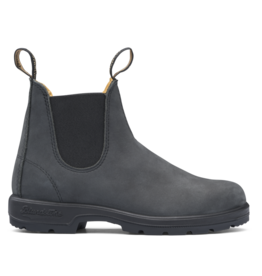 BLUNDSTONE BLUNDSTONE CLASSIC RUSTIC BLACK