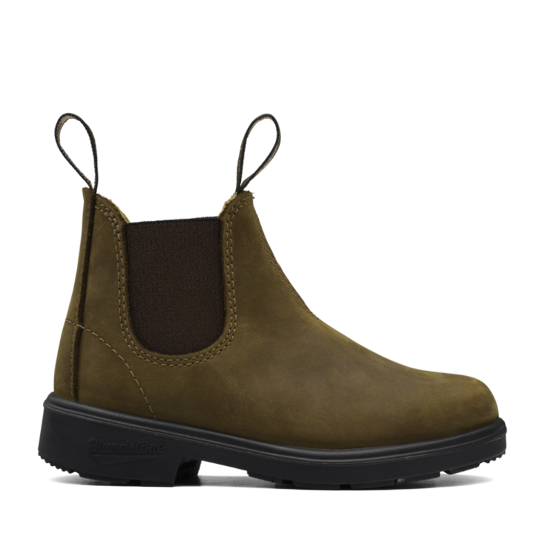 BLUNDSTONE BLUNDSTONE SADDLE BROWN