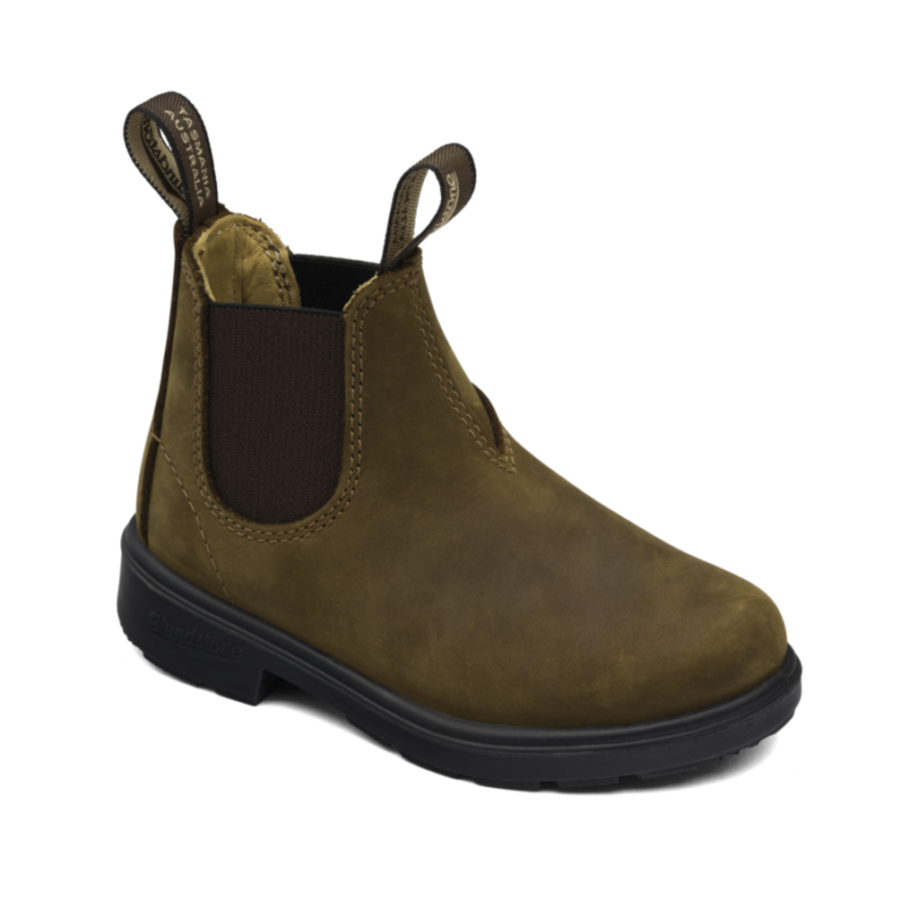 BLUNDSTONE BLUNDSTONE SADDLE BROWN