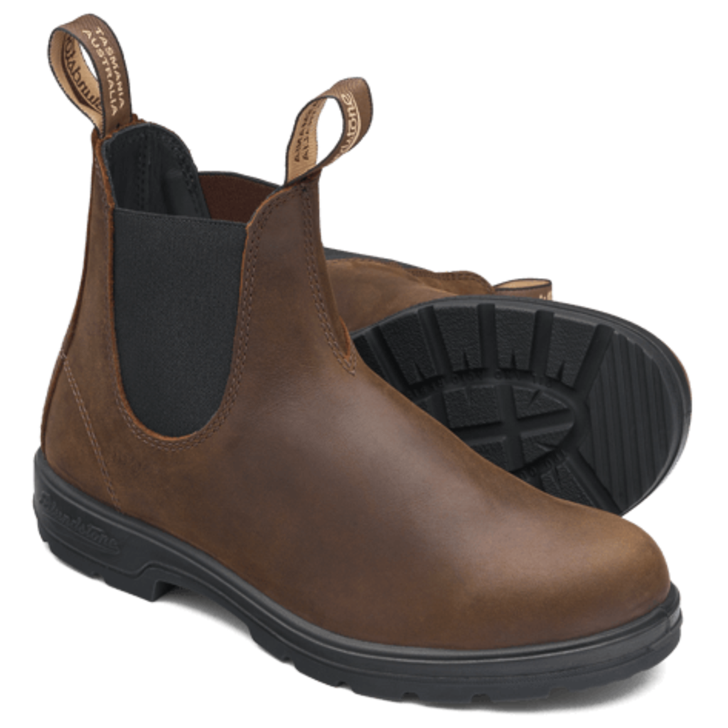 BLUNDSTONE BLUNDSTONE CLASSIC ANTIQUE BROWN