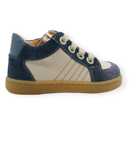 OCRA OCRA MINI CLASSIC SNEAKER JEANS BLUE