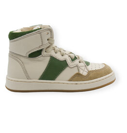 OCRA OCRA JD SNEAKER CAPPUCCINO GREEN