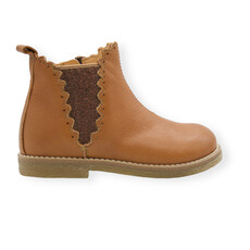 OCRA OCRA CLASSIC BOOT CAYENNE COGNAC