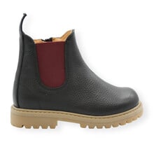 OCRA OCRA BOOT NERO BORDEAUX