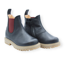 OCRA OCRA BOOT NERO BORDEAUX