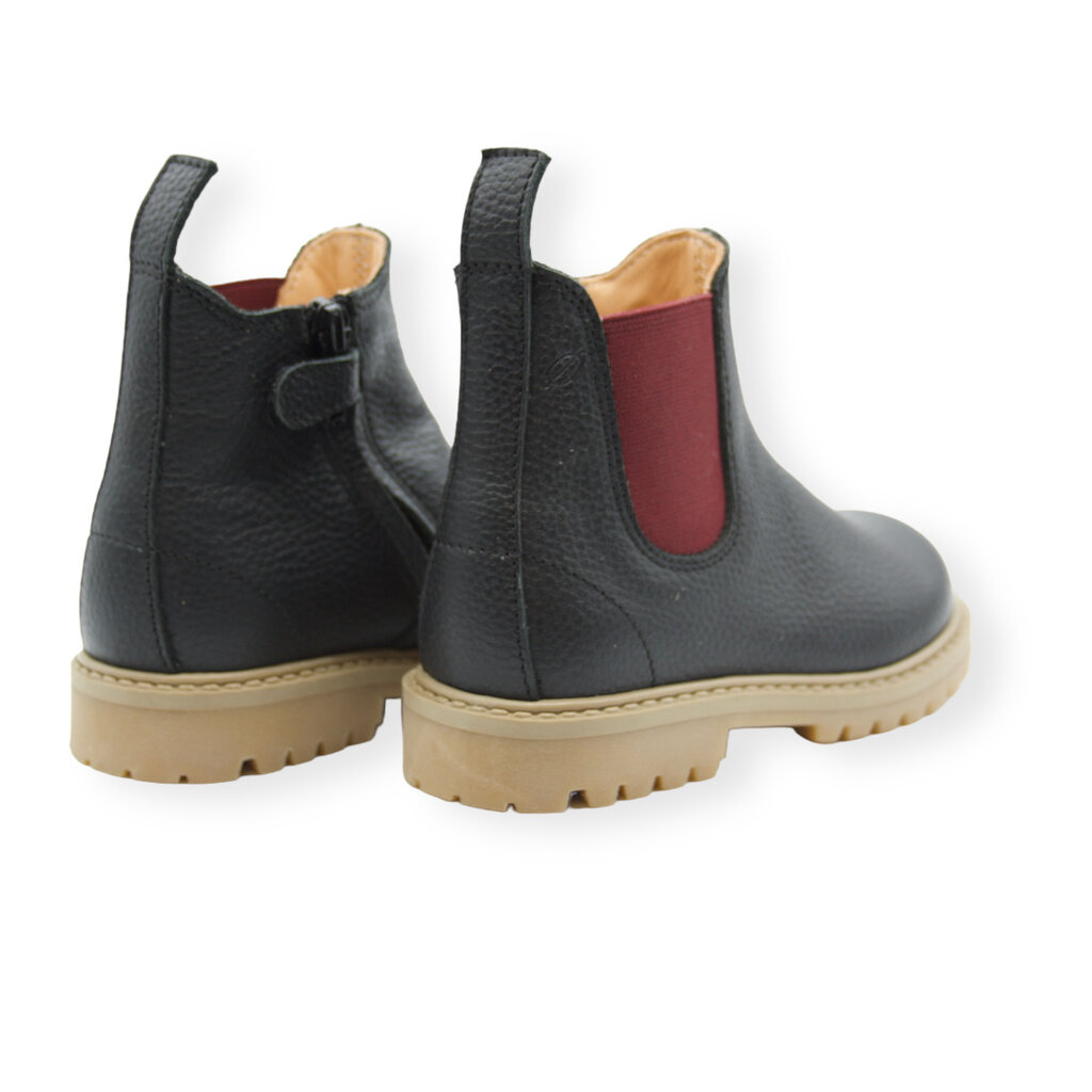 OCRA OCRA BOOT NERO BORDEAUX