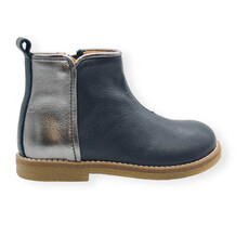 OCRA OCRA CLASSIC BOOT BLU ACCIAIO