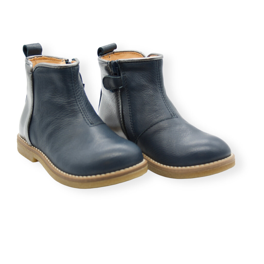 OCRA OCRA CLASSIC BOOT BLU ACCIAIO