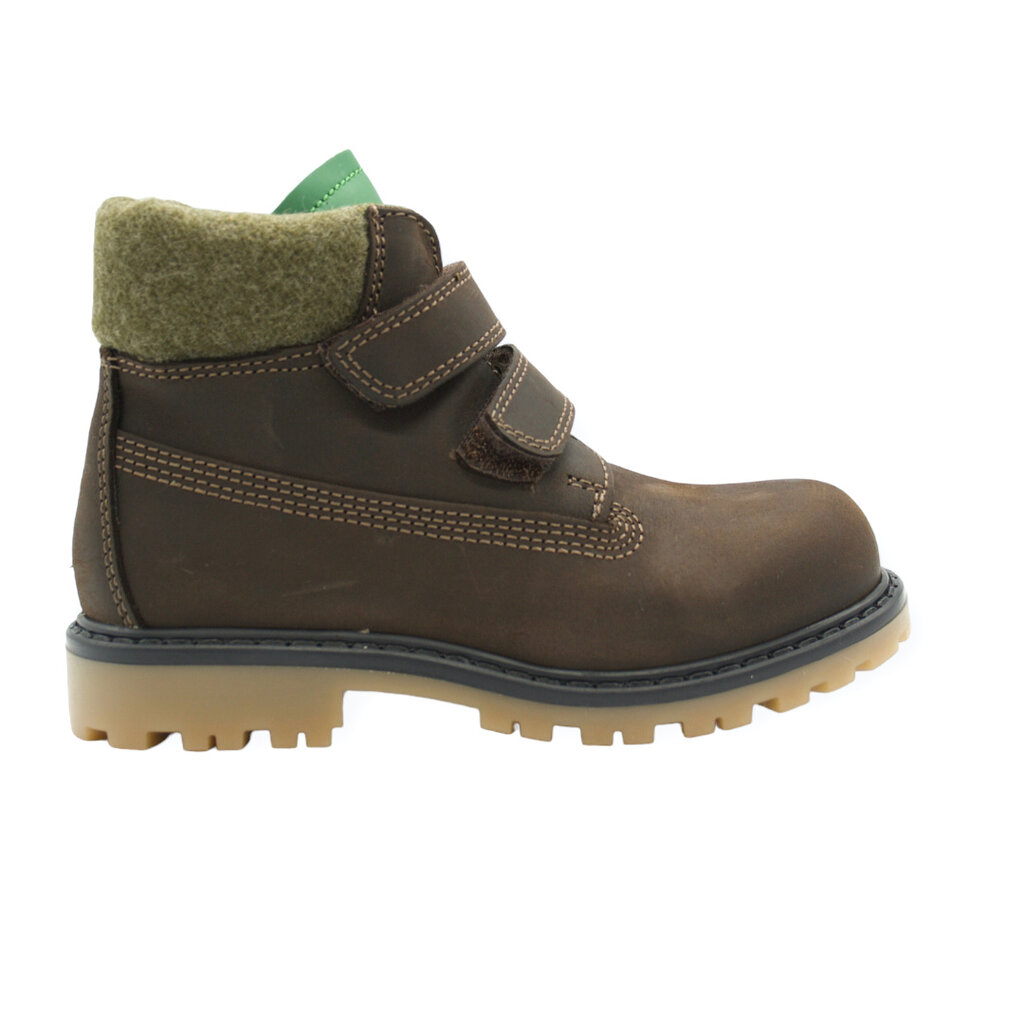 RONDINELLA RONDINELLA T BOOT VELCRO BROWN