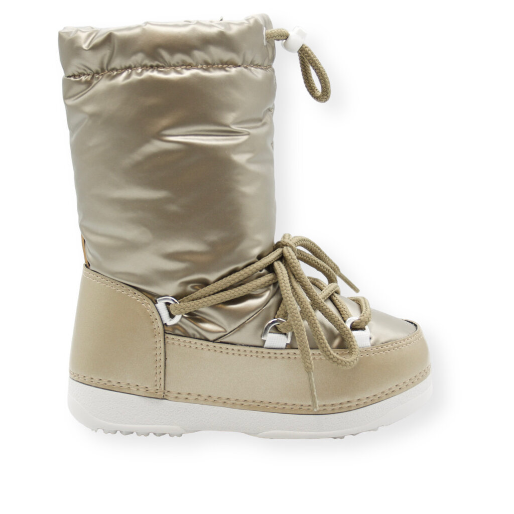 RONDINELLA RONDINELLA WINTER BOOT CHAMPAGNE BALTICO