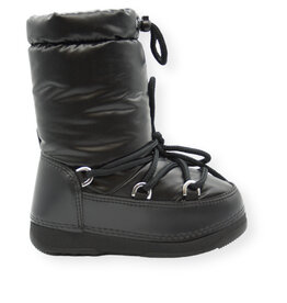 RONDINELLA RONDINELLA WINTER BOOT NERO BALTICO