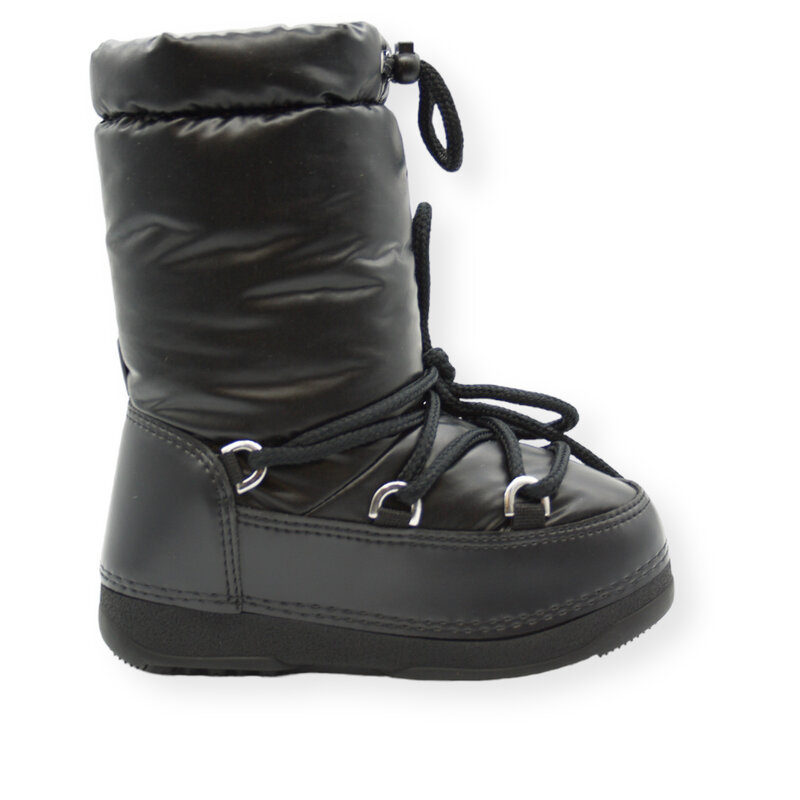 RONDINELLA RONDINELLA WINTER BOOT NERO BALTICO