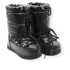 RONDINELLA RONDINELLA WINTER BOOT NERO BALTICO