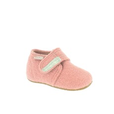 KITZBUHEL KITZBUHEL VELCRO UNICOLOR ASH ROSE