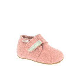 KITZBUHEL KITZBUHEL VELCRO UNICOLOR ASH ROSE