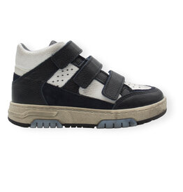 HIP HIP SNEAKER VELCRO DARK BLUE