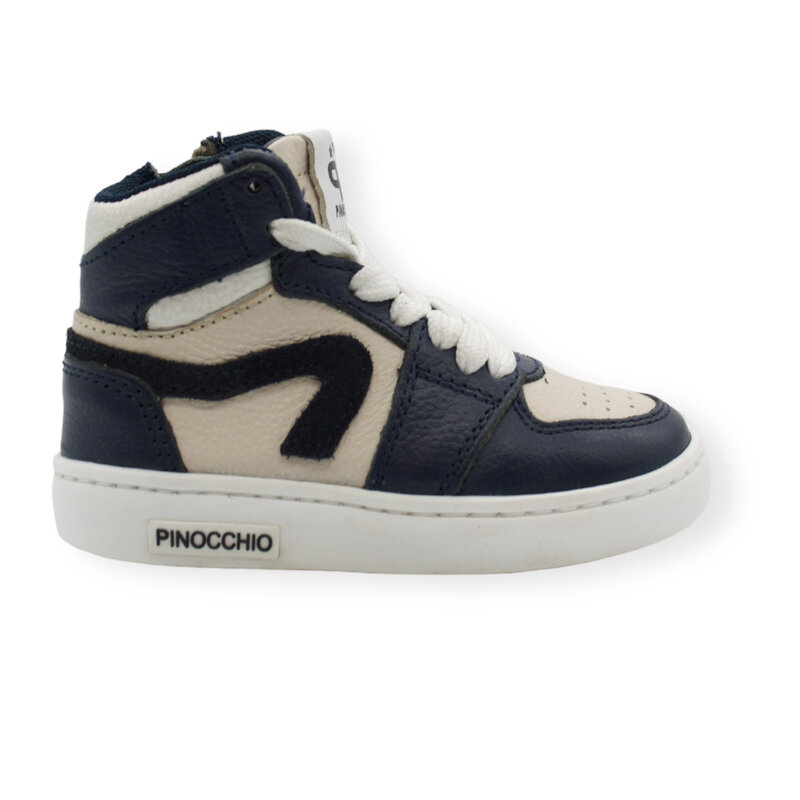 PINOCCHIO PINOCCHIO SNEAKER DARK BLUE