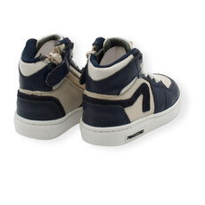 PINOCCHIO PINOCCHIO SNEAKER DARK BLUE