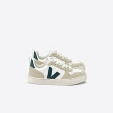 VEJA VEJA V10 WHITE BRITTANY ALMOND