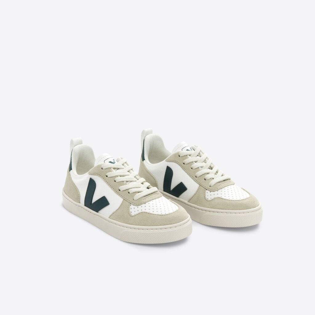 VEJA VEJA V10 WHITE BRITTANY ALMOND