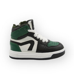 PINOCCHIO PINOCCHIO SNEAKER GREEN COMBI