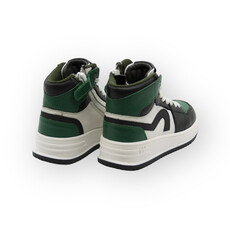 HIP HIP SNEAKER GREEN COMBI