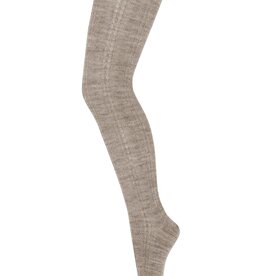 MP DENMARK MP HANNA TIGHTS LIGHT BROWN