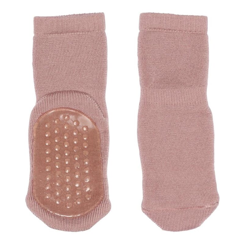 MP DENMARK MP ANTI-SLIP SOCKS WOOD ROSE