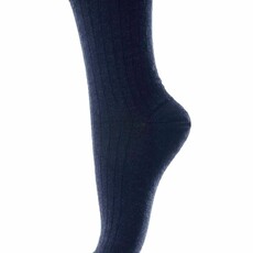 MP DENMARK MP WOOL SOCKS NAVY