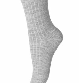 MP DENMARK MP WOOL SOCKS GREY