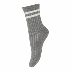 MP DENMARK MP BEN SOCKS GREY MULTI MIX 3PACK