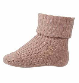 MP DENMARK MP BABY SOCKS WOOD ROSE