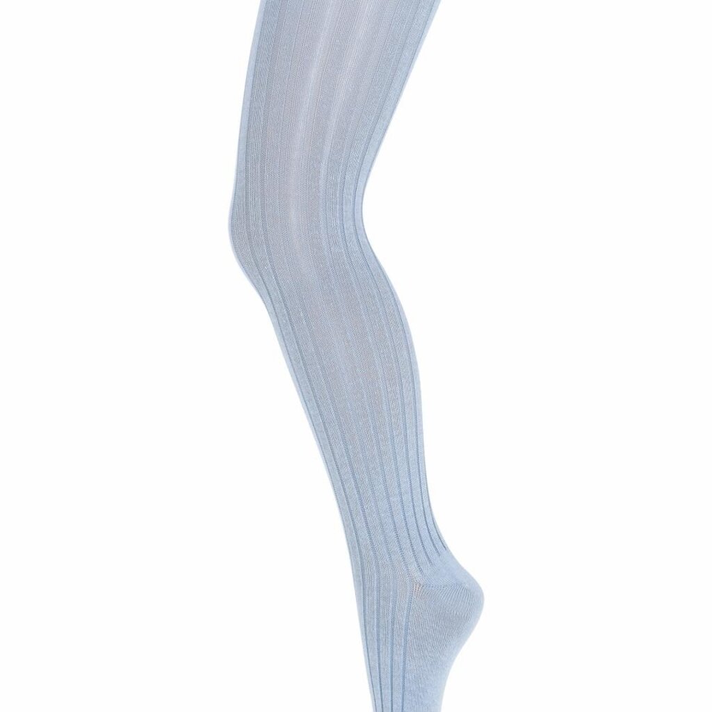 MP DENMARK MP TIGHTS LIGHT BLUE