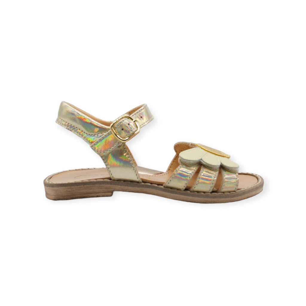 RONDINELLA RONDINELLA 01011 SANDAL YELLOW GOLD