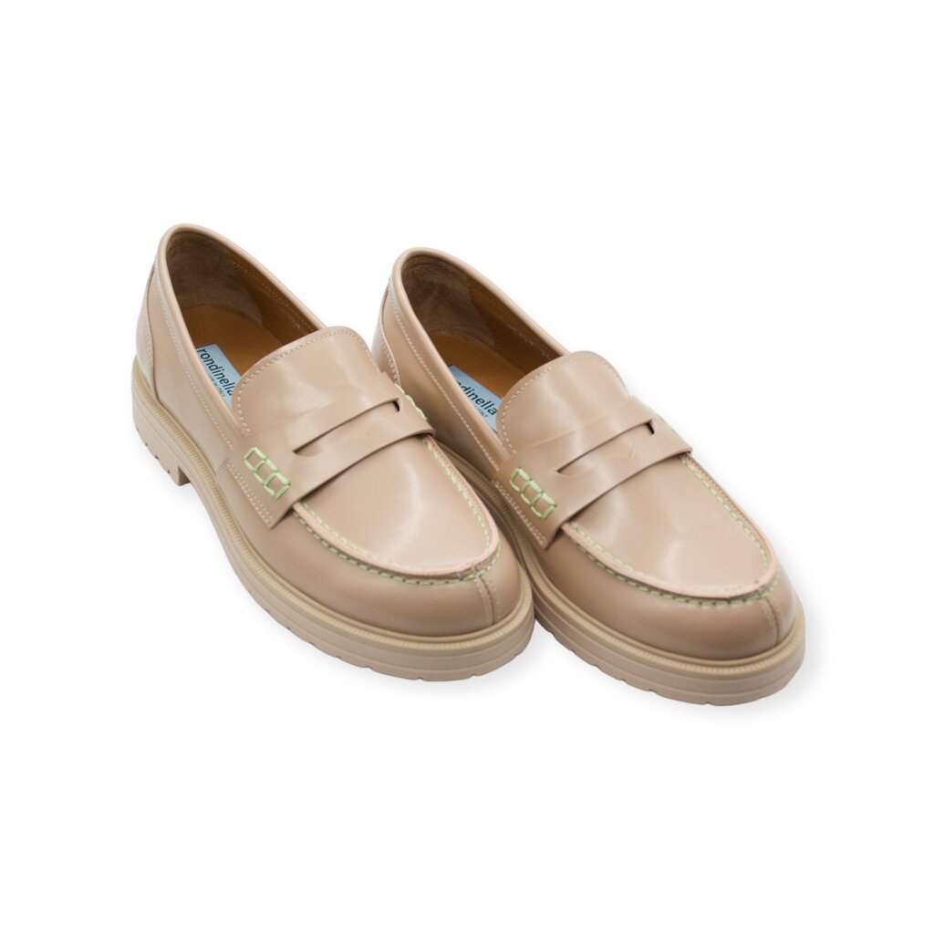 RONDINELLA RONDINELLA 12137 MOCASSIN BEIGE