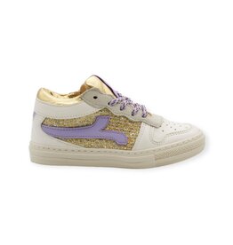 RONDINELLA RONDINELLA 12013 SNEAKER GOLD