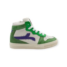 RONDINELLA RONDINELLA 11993 SNEAKER GREEN