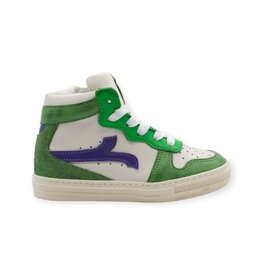 RONDINELLA RONDINELLA 11993 SNEAKER GREEN