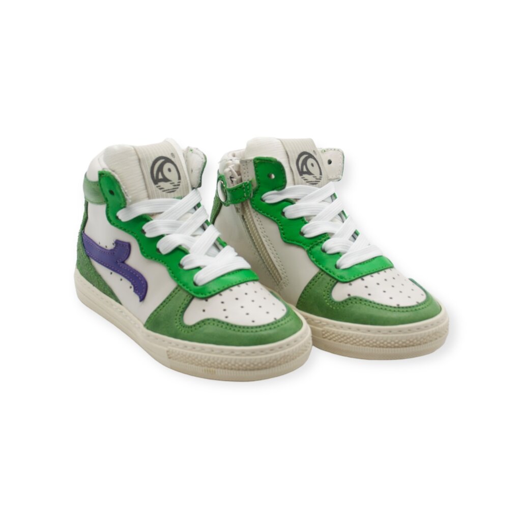 RONDINELLA RONDINELLA 11993 SNEAKER GREEN