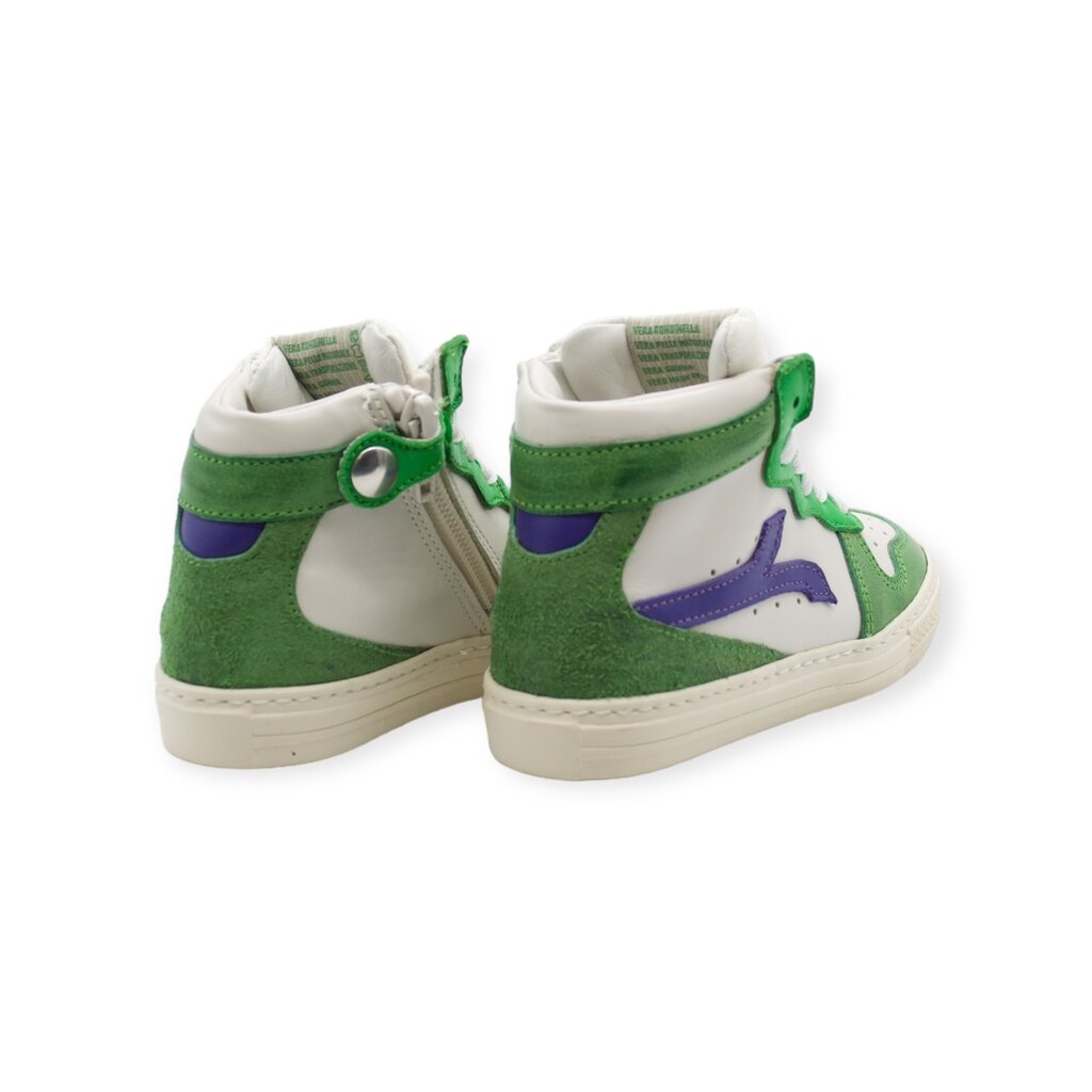 RONDINELLA RONDINELLA 11993 SNEAKER GREEN