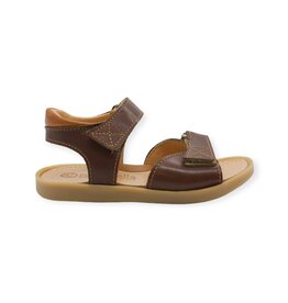 RONDINELLA RONDINELLA 01024 SANDAL MOCCA