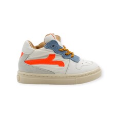 RONDINELLA RONDINELLA 4749 SNEAKER JEANS ORANGE