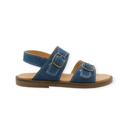 OCRA OCRA 613 CLASSIC SANDAL JEANS