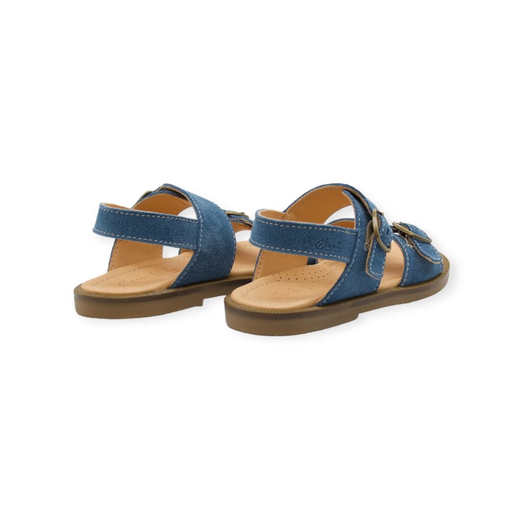 OCRA OCRA 613 CLASSIC SANDAL JEANS