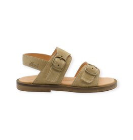 OCRA OCRA 613 CLASSIC SANDAL CAPPUCCINO